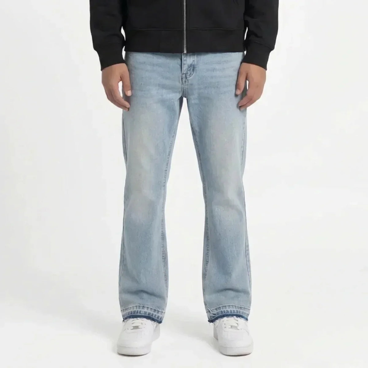 ZENO - FLARED DENIM
