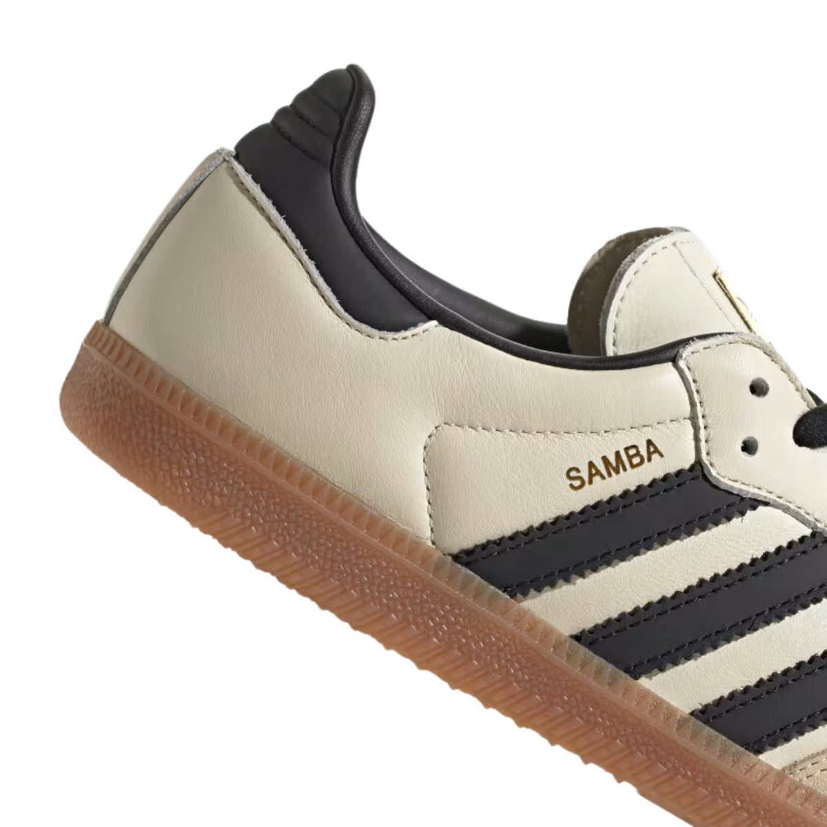 Adidas Samba OG Cream White Sand Strata (Women's)