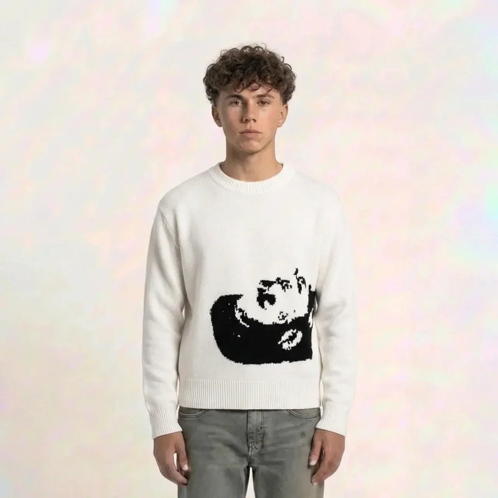 Portrait Knitsweater