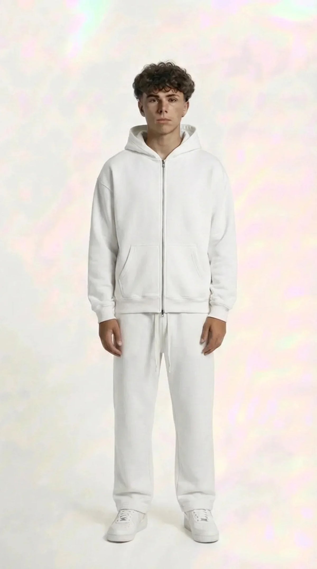 NOIRCREW - ZIP TRACKSUIT