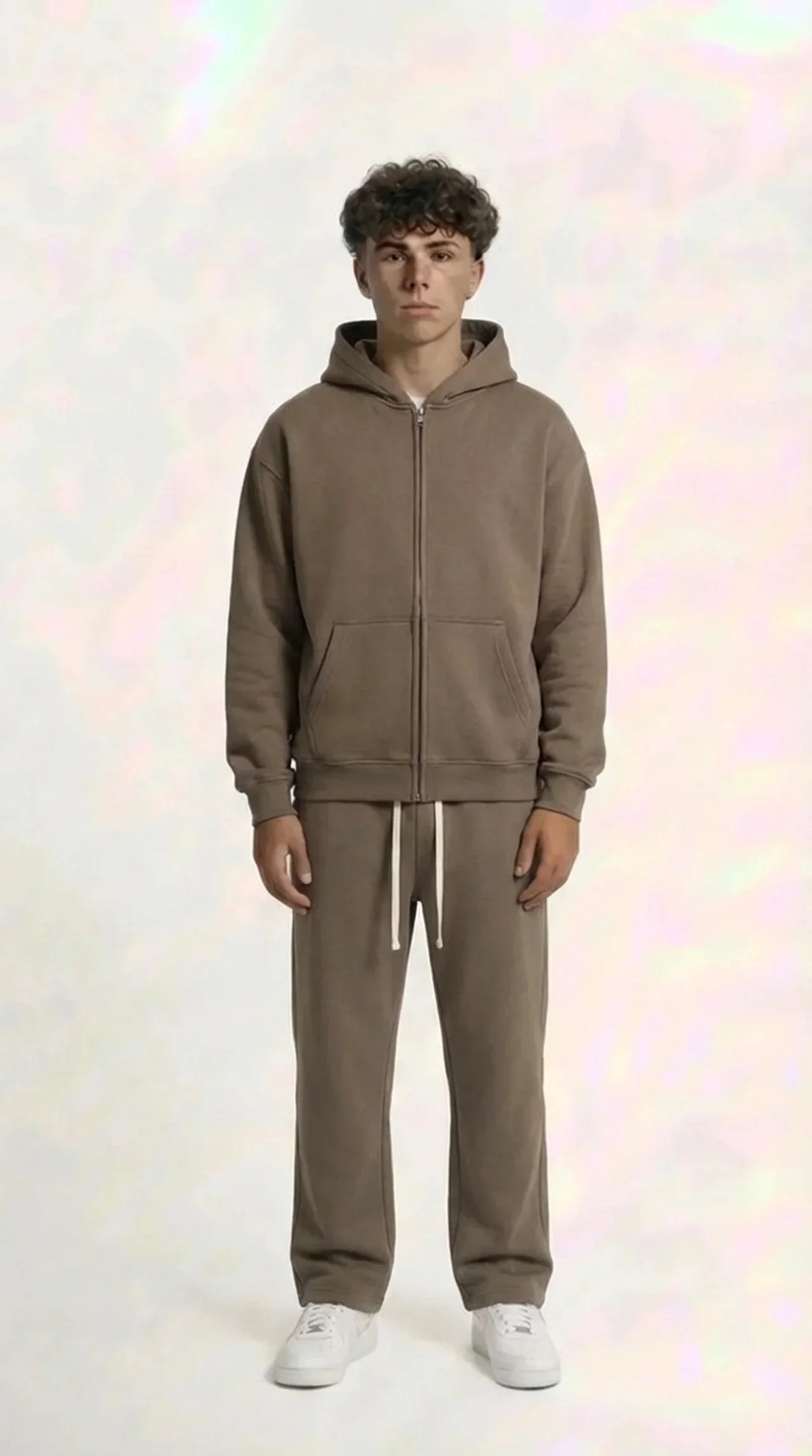 NOIRCREW - ZIP TRACKSUIT