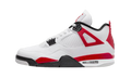 Nike Air Jordan 4 Retro Red Cement