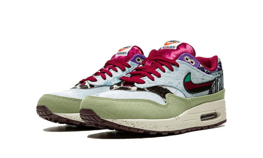 Nike Men's Sneakers Air Max 1 SP Concepts Mellow
