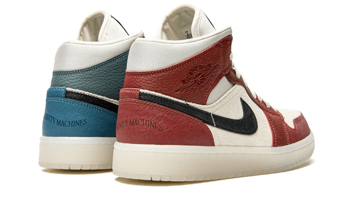 Air Jordan 1 Mid Anti Gravity Machines