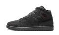 Air Jordan 1 Mid SE Craft Grey Red