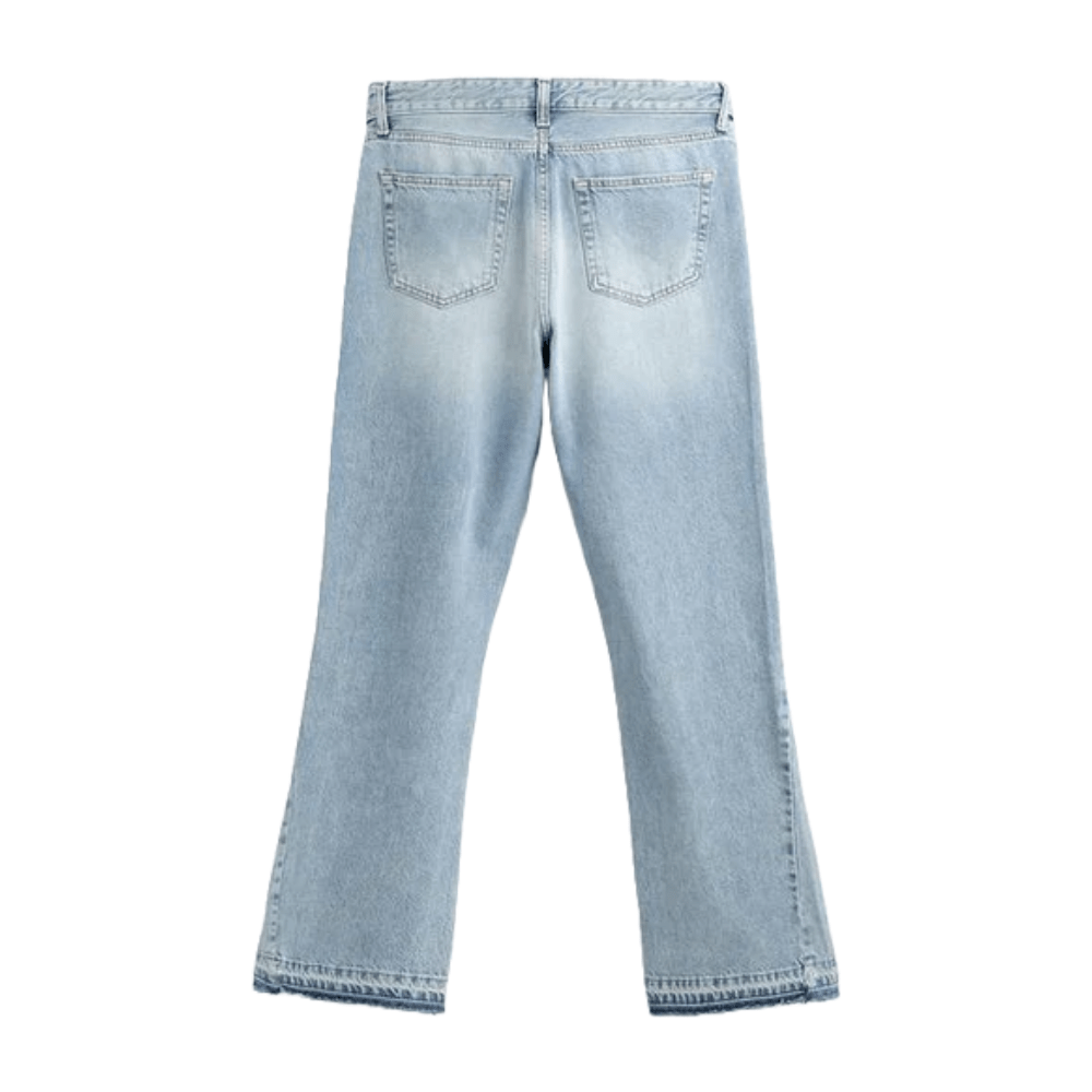 AZAR - FLARED JEANS