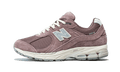 New Balance 2002R Suede Pack Black Fig