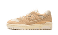 New Balance 550 Aime Leon Dore Taupe Suede