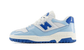 New Balance 550 Chrome Blue