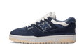 New Balance 550 Natural Indigo Suede