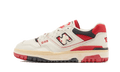 New Balance 550 Vintage Red