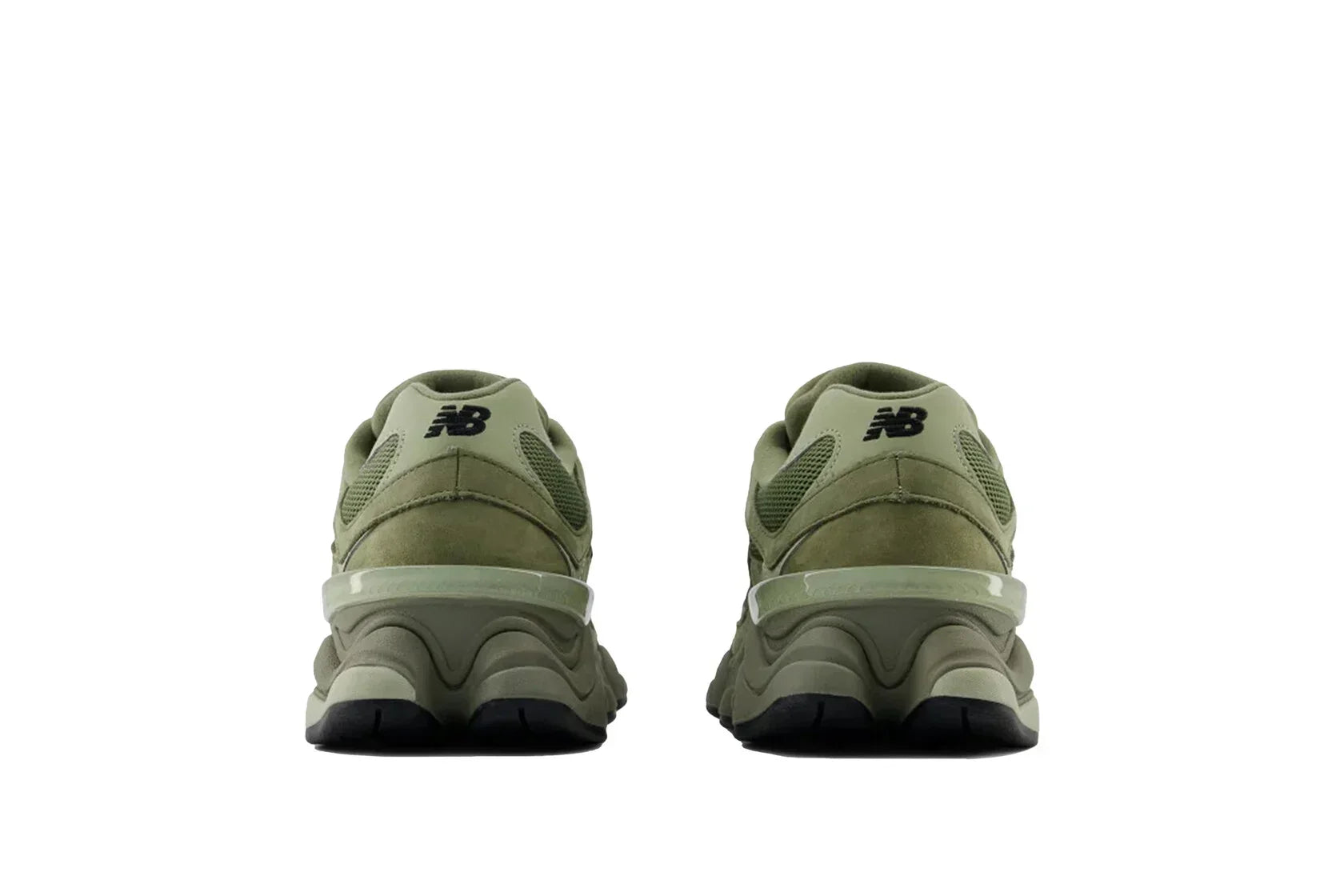 New Balance 9060 Dark Olivine (GS)