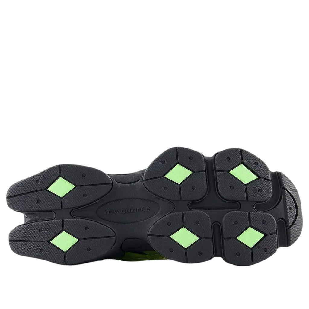 New Balance 9060 X Alpine Green Black