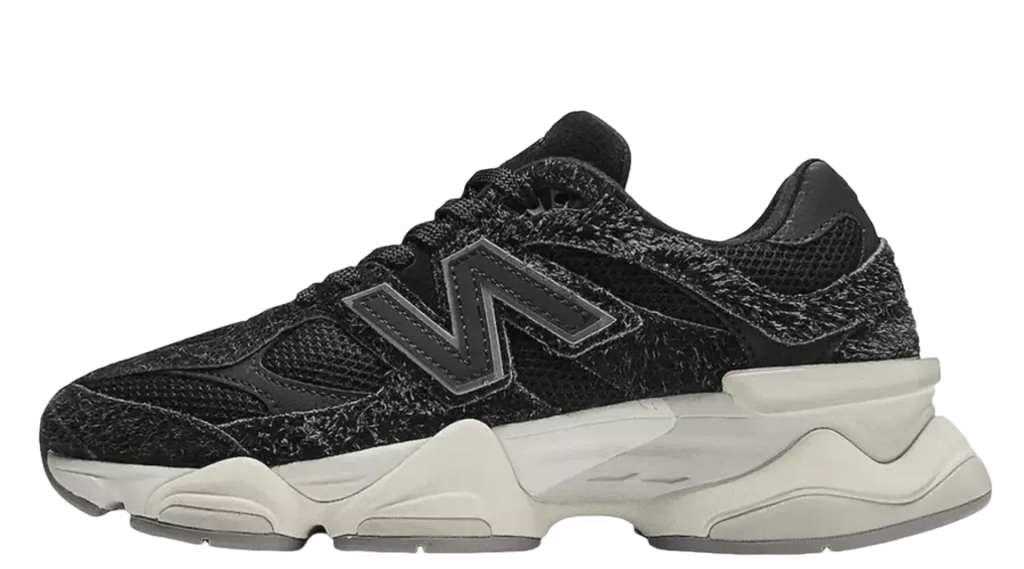 New Balance 9060 Sea Salt Black