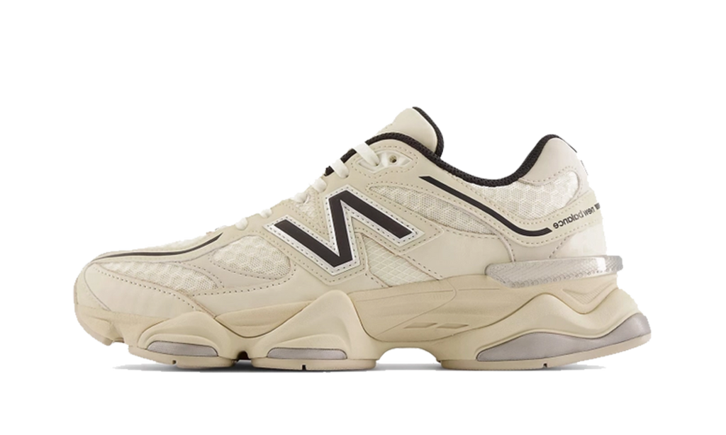 New Balance 9060 Turtledove Black Silver Metallic