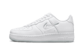 Nike Air Force 1 Low '07 Retro Color of the Month Jewel Swoosh Triple White