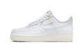 Nike Air Force 1 '07 Premium White History Of Logos