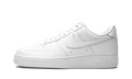 Nike Unisex Sneakers Air Force 1 '07 Low Triple White