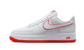 Nike Air Force 1 Low White Orange