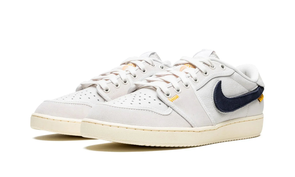 Jordan 1 Retro AJKO Low SP Union Sail Leather