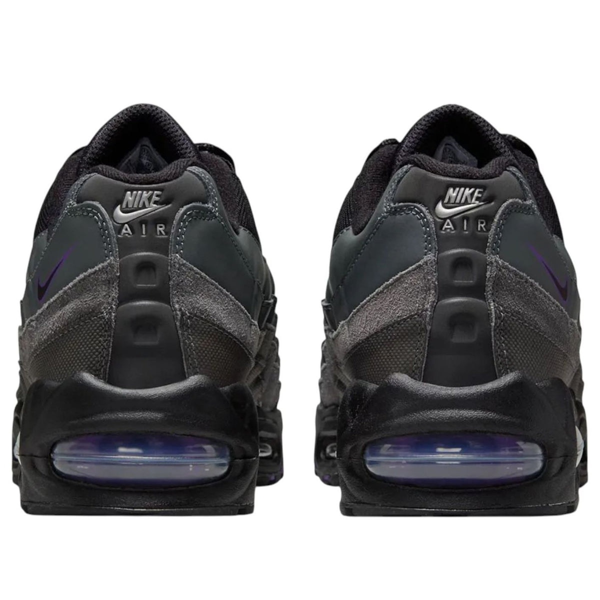 Nike Air Max 95 Racing Pack Iron Grey Wild Grape