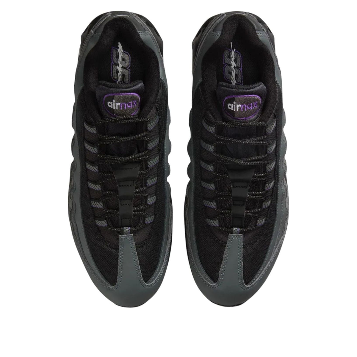 Nike Air Max 95 Racing Pack Iron Grey Wild Grape