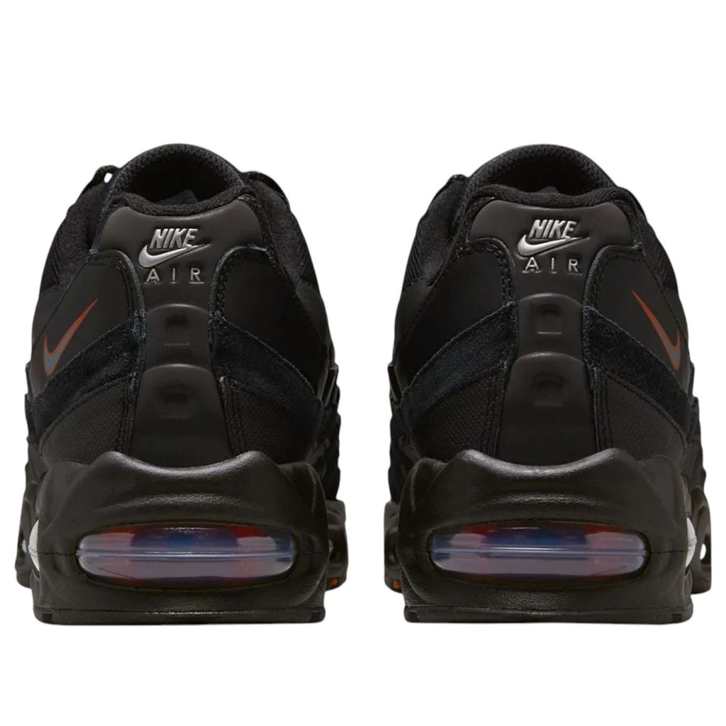 Nike Air Max 95 Racing Pack Black University Red