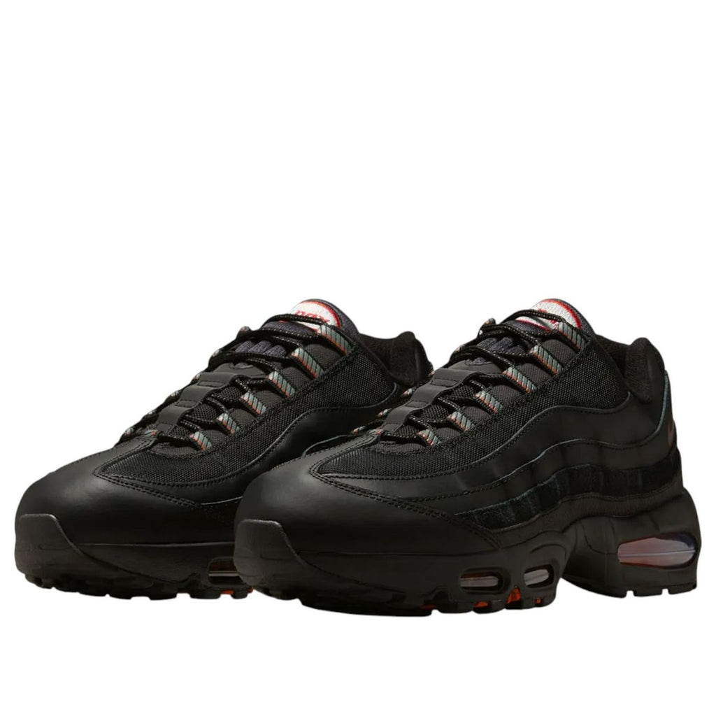 Nike Air Max 95 Racing Pack Black University Red