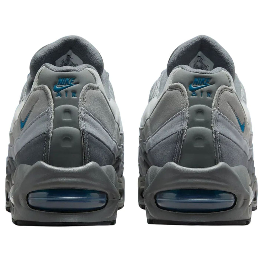 Nike Air Max 95 OG Big Bubble Smoke Grey Green Abyss