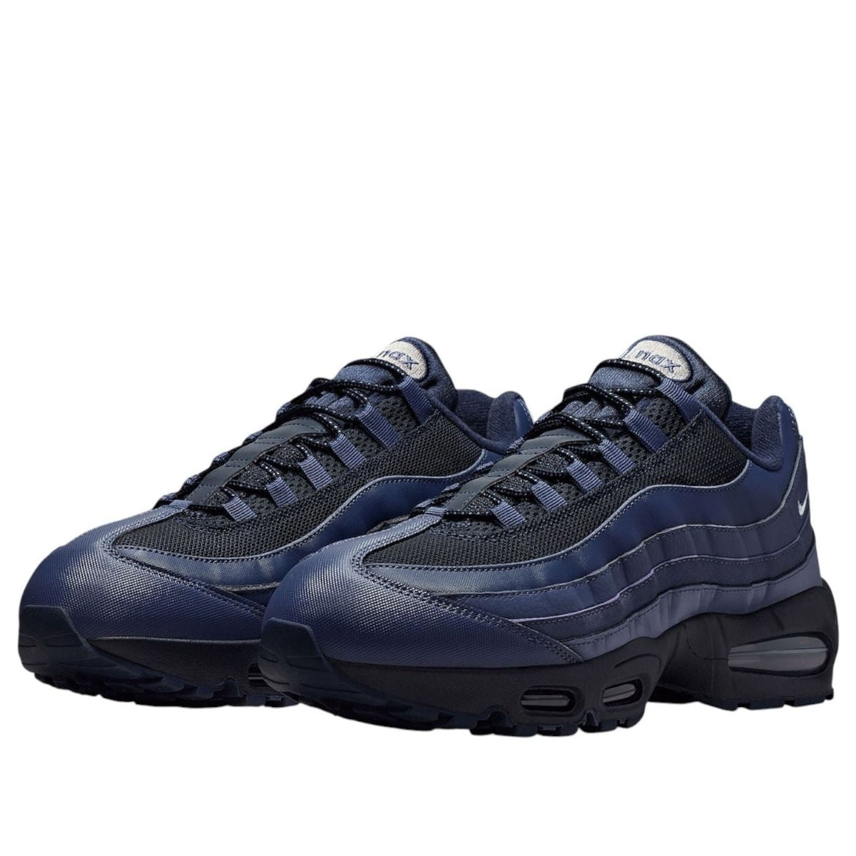 Nike Air Max 95 OG Big Bubble Sanded Purple