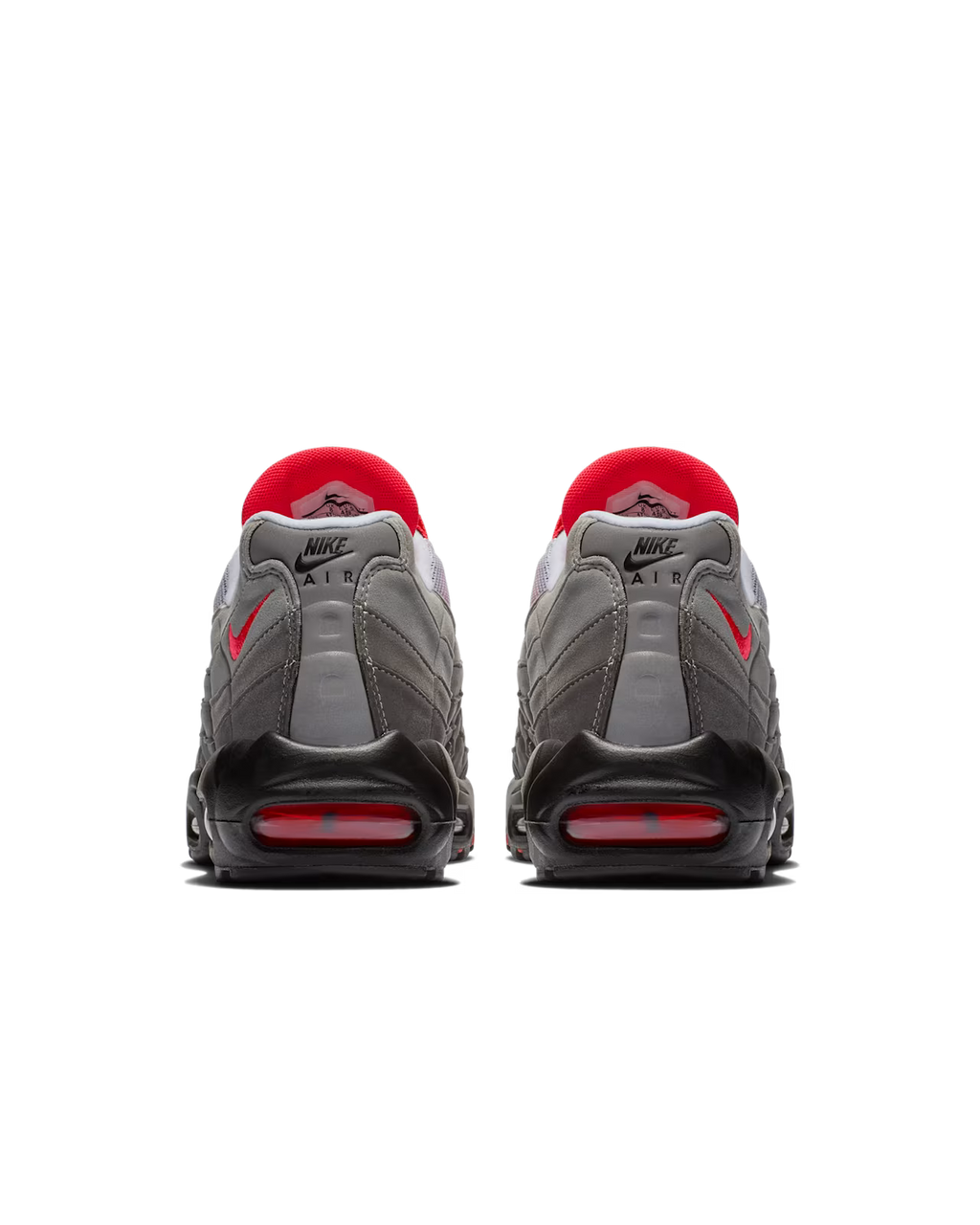 Nike Air Max 95 OG Solar Red (2018)
