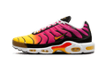 Nike Air Max Plus Yellow Pink Gradient