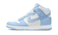 Nike Dunk High Aluminum