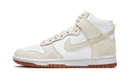 Nike Dunk High Sail Gum
