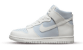 Nike Dunk High White Football Grey
