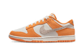 Nike Dunk Low AS Safari Swoosh Kumquat
