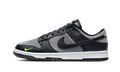 Nike Dunk Low Black Grey Green Strike