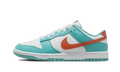 Nike Dunk Low Miami Dolphins
