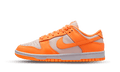 Nike Women's Sneakers Dunk Low Peach Cream