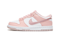 Nike Dunk Low Pink Velvet
