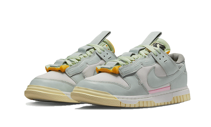 Nike Unisex Sneakers Dunk Low Remastered Mint Foam