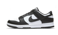 Nike Unisex Sneakers Dunk Low Retro White Black Panda