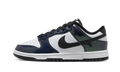 Nike Dunk Low SE Just Do It Black