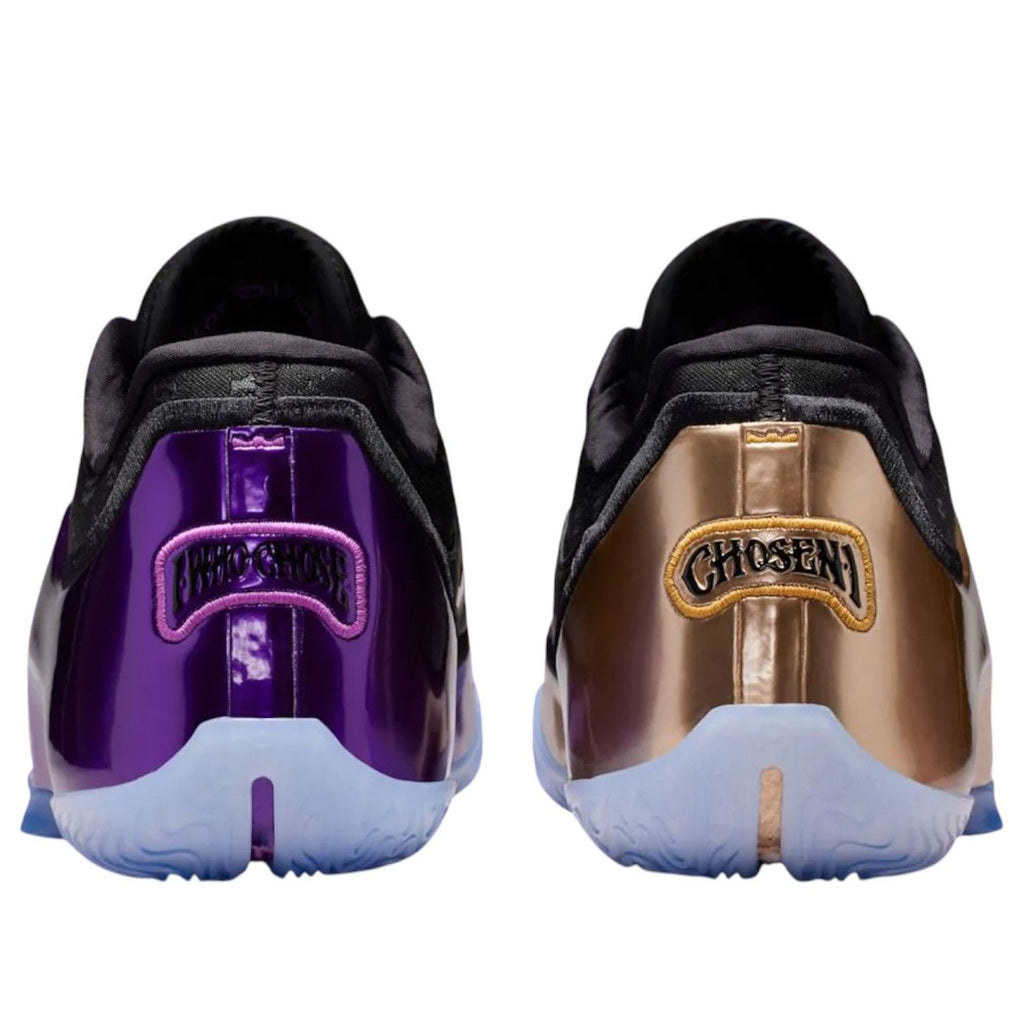 Nike LeBron 23 The Chosen One and The One Who Chose