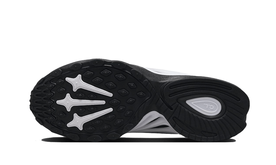 Nocta Air Zoom Drive Black White