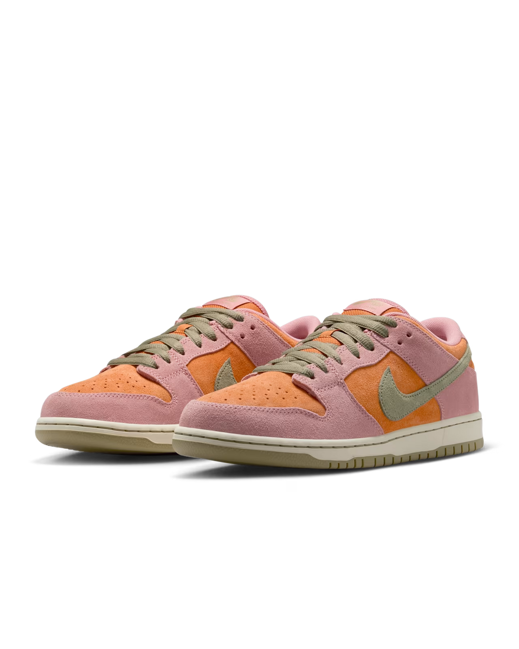 Nike SB Dunk Low Red Stardust
