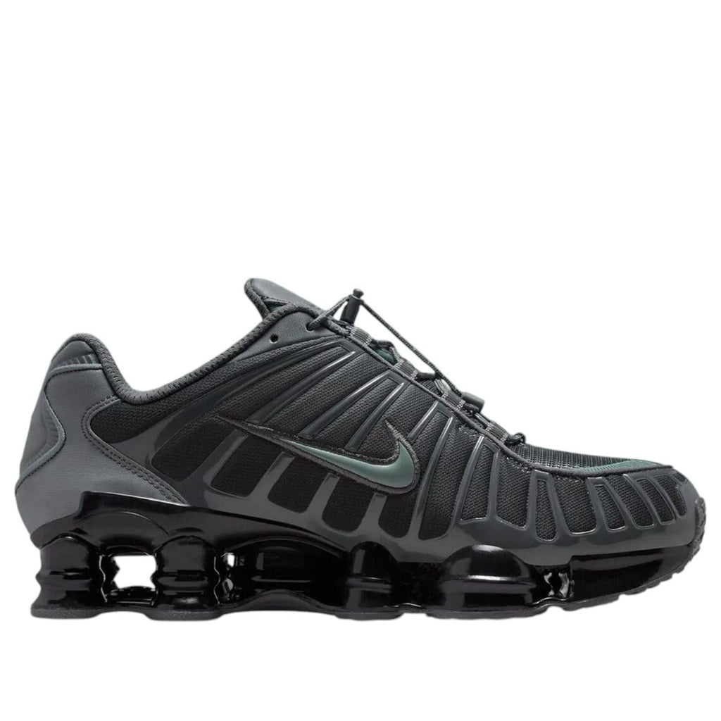 Nike Shox TL Iron Grey Clay Green