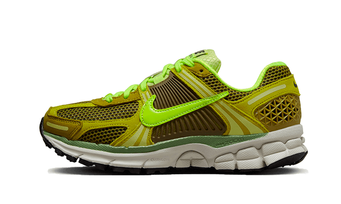 Nike Unisex Sneakers Zoom Vomero 5 Olive Flak Volt
