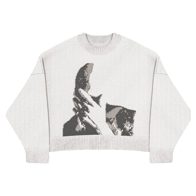 "No Regrets" - Sweater