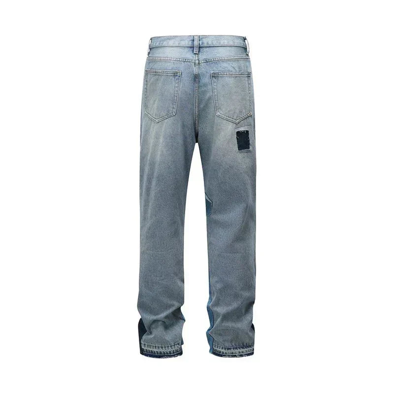 Onyx - Flared Denim